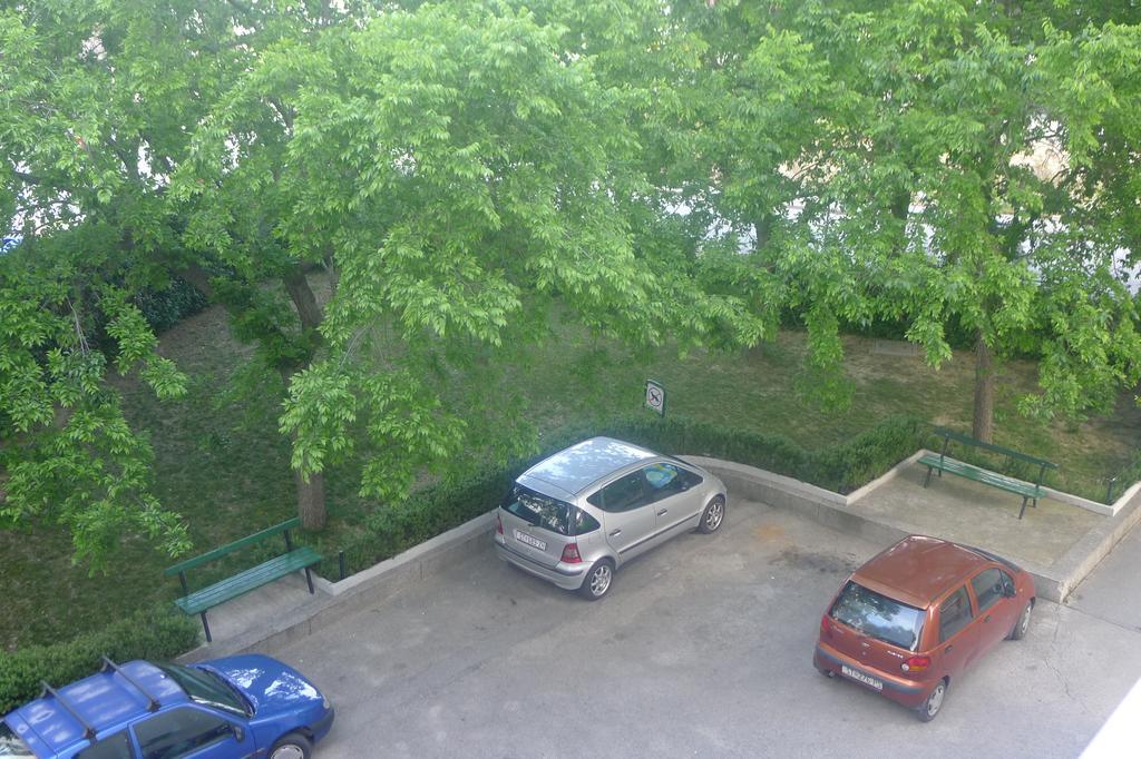 Klara Studio Apartman Сплит Экстерьер фото