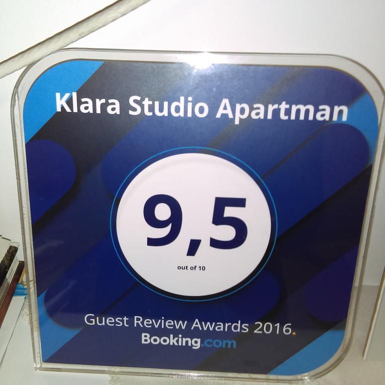 Klara Studio Apartman Сплит Экстерьер фото