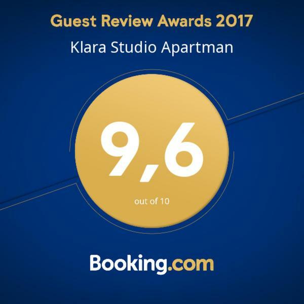 Klara Studio Apartman Сплит Экстерьер фото
